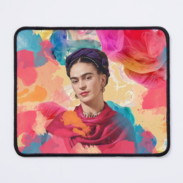 Item preview, Frida Kahlo Aquarelle designed and sold by Muycote.