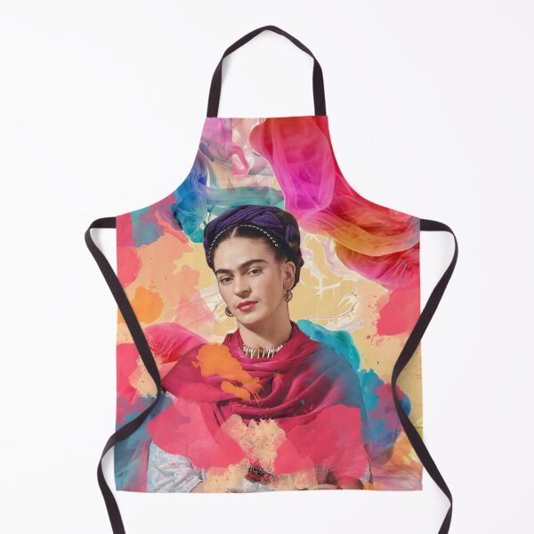 Item preview, Frida Kahlo Aquarelle designed and sold by Muycote.