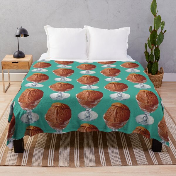 Item preview, Helado de chocolate de los años 50 designed and sold by historicimage.