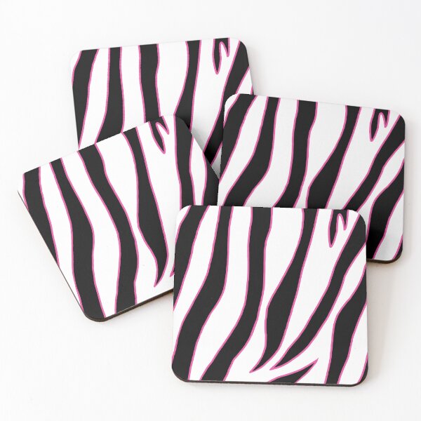 Artikelvorschau, Zebra-Druckmuster entworfen und verkauft von KaisPrints.