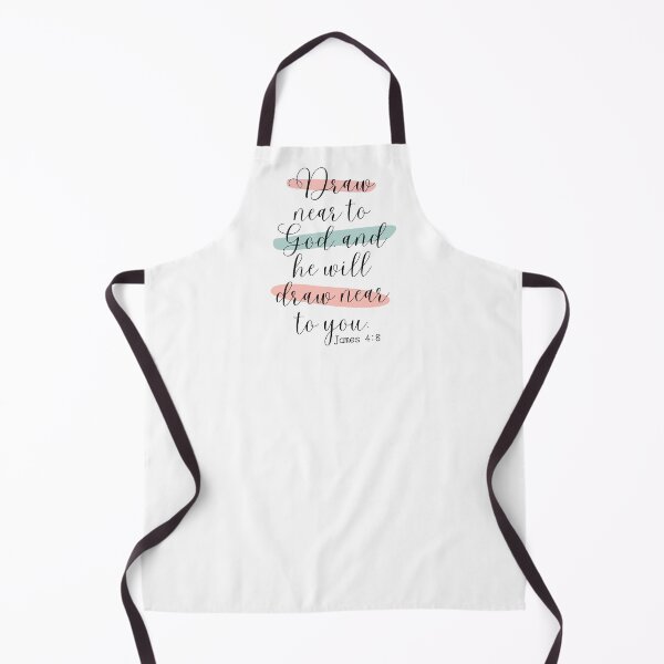 Item preview, James 4:8 designed and sold by ClairsCreations.
