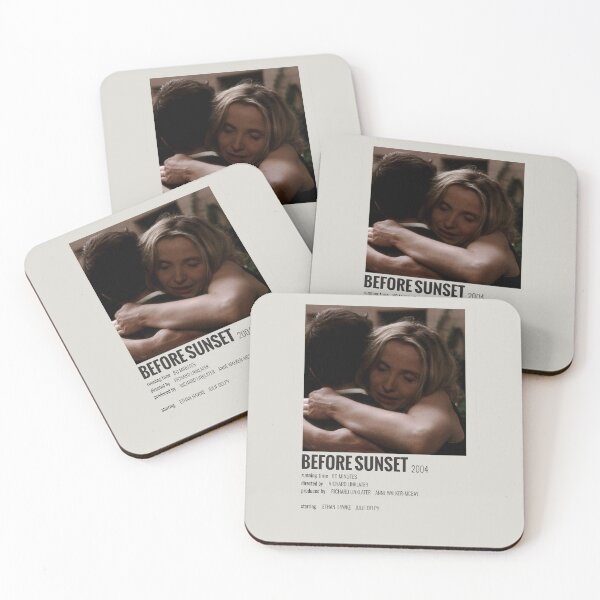 Item preview, Before Sunset (2004) designed and sold by MoviePolaroid.