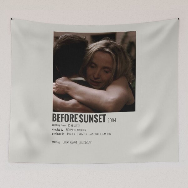 Item preview, Before Sunset (2004) designed and sold by MoviePolaroid.