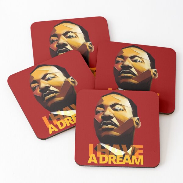 Item preview, Martin Luther King designed and sold by PoliticsPrint.