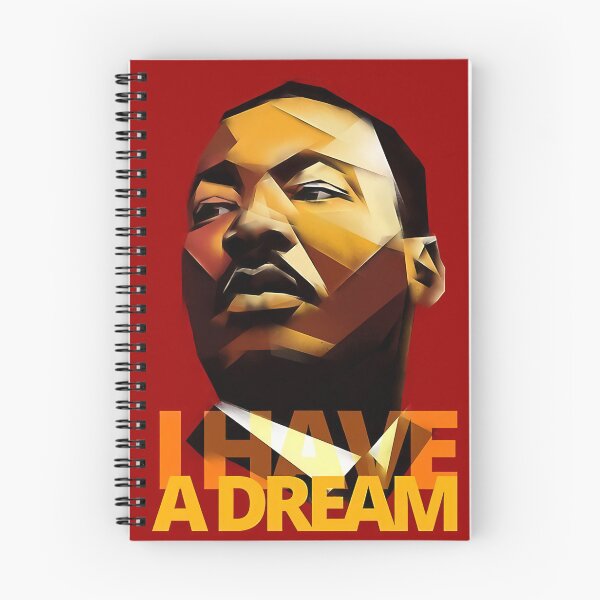 Item preview, Martin Luther King designed and sold by PoliticsPrint.
