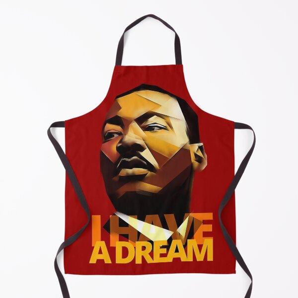 Aperçu de l'œuvre Martin Luther King créée et vendue par PoliticsPrint.