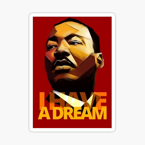 Item preview, Martin Luther King designed and sold by PoliticsPrint.