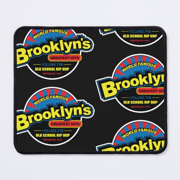 Item preview, WORLD FAMOUS BROOKLYN designed and sold by Stanley Lambert.