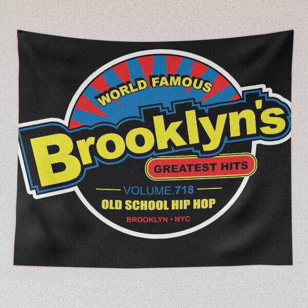 Item preview, WORLD FAMOUS BROOKLYN designed and sold by Stanley Lambert.