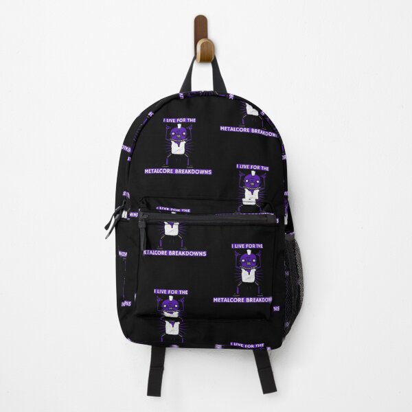 Item preview, I Live For The Metalcore Breakdowns - Heavy Metal Metalcore Design designed and sold by Shirtlify.