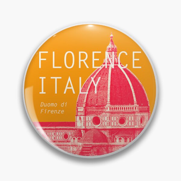Item preview, Florence Italy - orange designed and sold by scotthale.