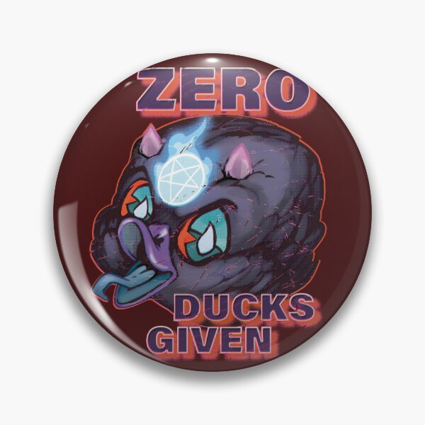 Item preview, Like a Duck out of Hell designed and sold by StillWinter.