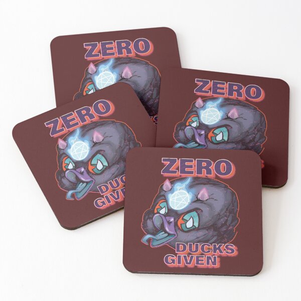 Item preview, Like a Duck out of Hell designed and sold by StillWinter.