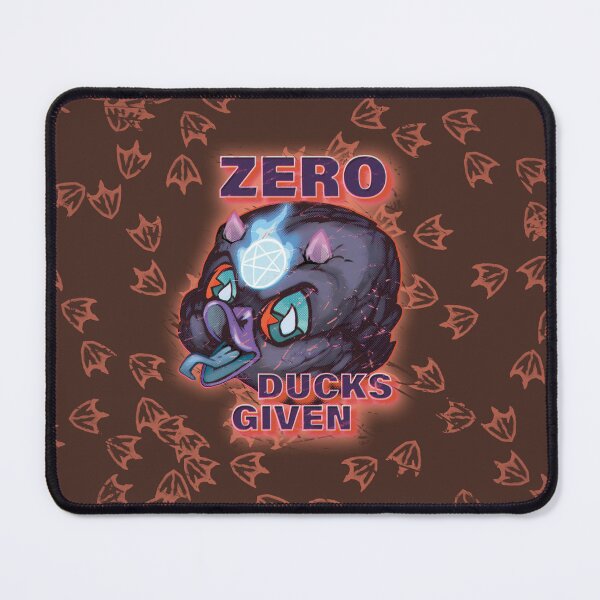 Item preview, Like a Duck out of Hell designed and sold by StillWinter.