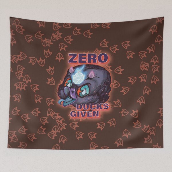 Item preview, Like a Duck out of Hell designed and sold by StillWinter.