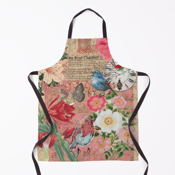 Item preview, bird collage designed and sold by Muycote.