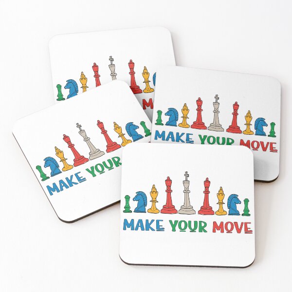 Item preview, Make Your first Move Chess T-Shirt, Chess colored Shirt For Men Women Kids, Chess Player Tshirt, Chess Lover Gift, Gambit Shirt, Chess Lover Birthday Tee designed and sold by AndalAE.