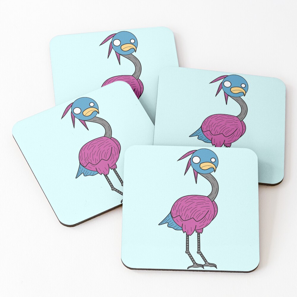 Item preview, Coasters (Set of 4) designed and sold by SolarFox.