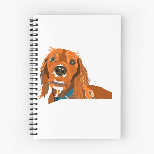 Item preview, Cocker Spaniel designed and sold by Lucych27.