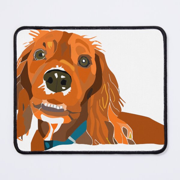 Item preview, Cocker Spaniel designed and sold by Lucych27.