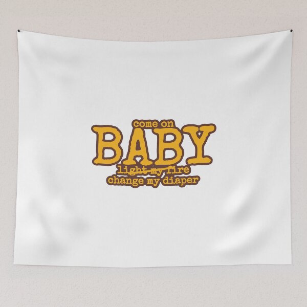 Item preview, Diaper. Come on baby change my diaper designed and sold by Bob4rt.