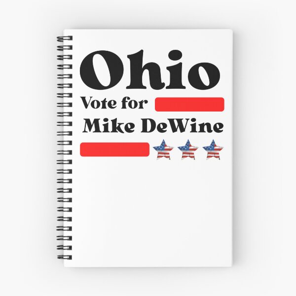 Item preview, Vote For Mike DeWine - Ohio's Best Governor designed and sold by Sonatablue.