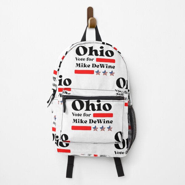 Item preview, Vote For Mike DeWine - Ohio's Best Governor designed and sold by Sonatablue.