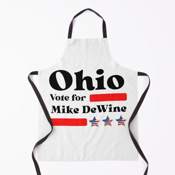 Item preview, Vote For Mike DeWine - Ohio's Best Governor designed and sold by Sonatablue.