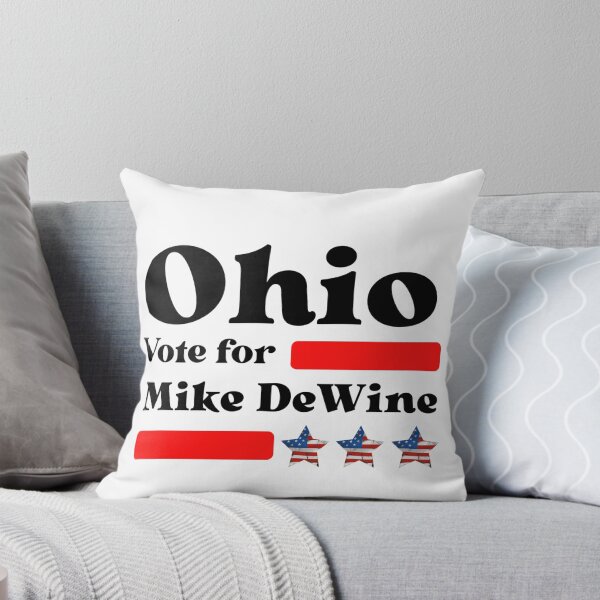 Item preview, Vote For Mike DeWine - Ohio's Best Governor designed and sold by Sonatablue.
