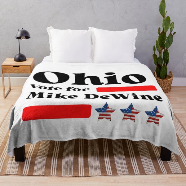 Item preview, Vote For Mike DeWine - Ohio's Best Governor designed and sold by Sonatablue.
