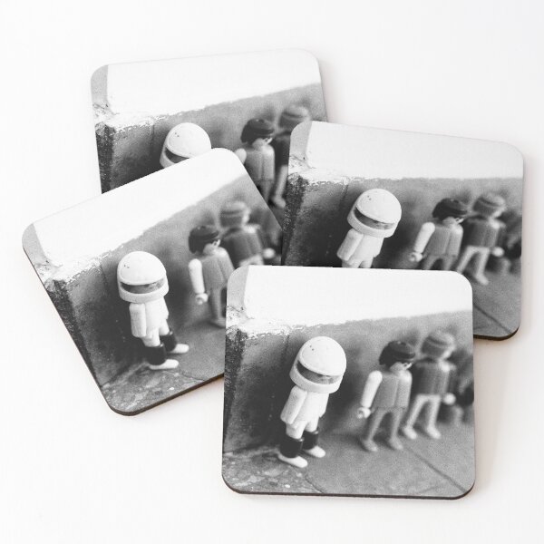 Item preview, Astronaut Toys - Grainy Film designed and sold by Lostlogo.