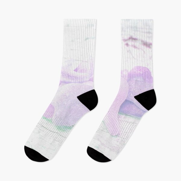 Item preview, Pastel Soft Girl Aesthetic Style Lilac Sea Glass Beachy Minimalism Decor Photo 1 of 8 designed and sold by Beachy.