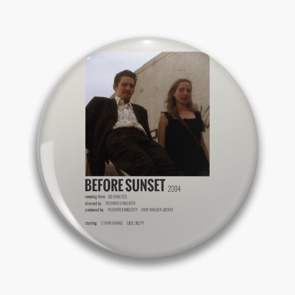 Item preview, Before Sunset (2004) designed and sold by MoviePolaroid.