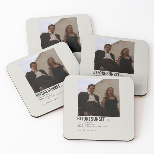 Item preview, Before Sunset (2004) designed and sold by MoviePolaroid.