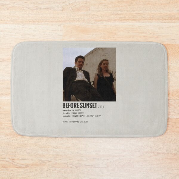 Item preview, Before Sunset (2004) designed and sold by MoviePolaroid.