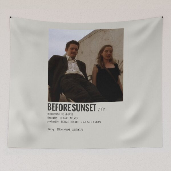 Item preview, Before Sunset (2004) designed and sold by MoviePolaroid.