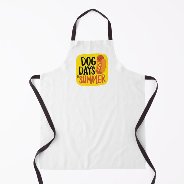 Item preview, Hot Dog - Dog Days of Summer designed and sold by cedricstudio.