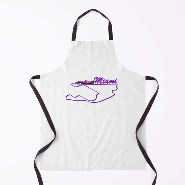 Item preview, F1Miami designed and sold by Mikars.
