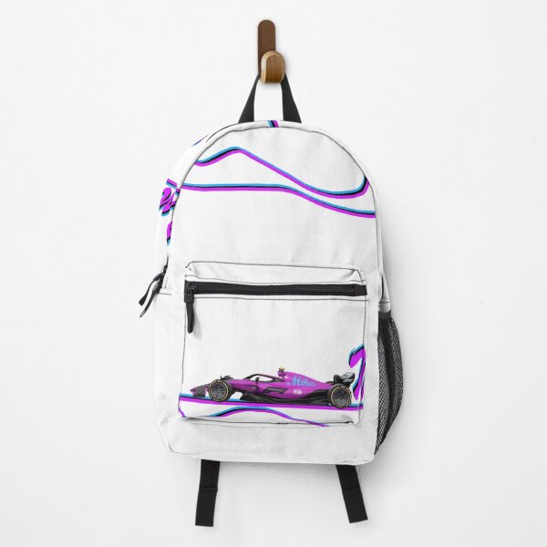 Item preview, F1Miami designed and sold by Mikars.