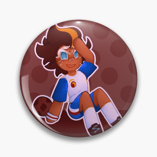 Item preview, Galleta de bola de choco con fondo designed and sold by Mychael030.