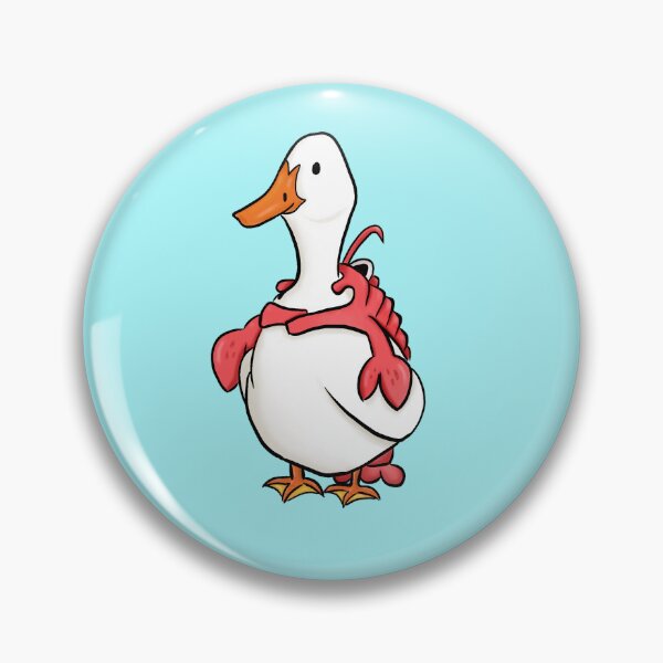Item preview, Very polite duckling, funny and colorful duck designed and sold by dusso.