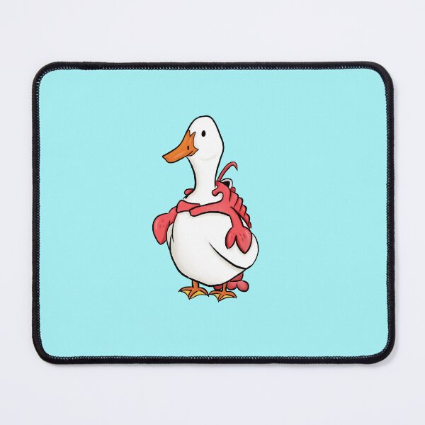 Item preview, Very polite duckling, funny and colorful duck designed and sold by dusso.
