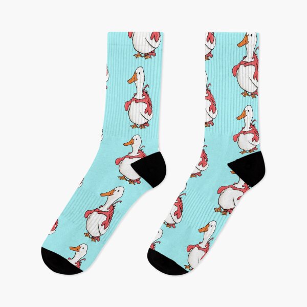 Item preview, Very polite duckling, funny and colorful duck designed and sold by dusso.