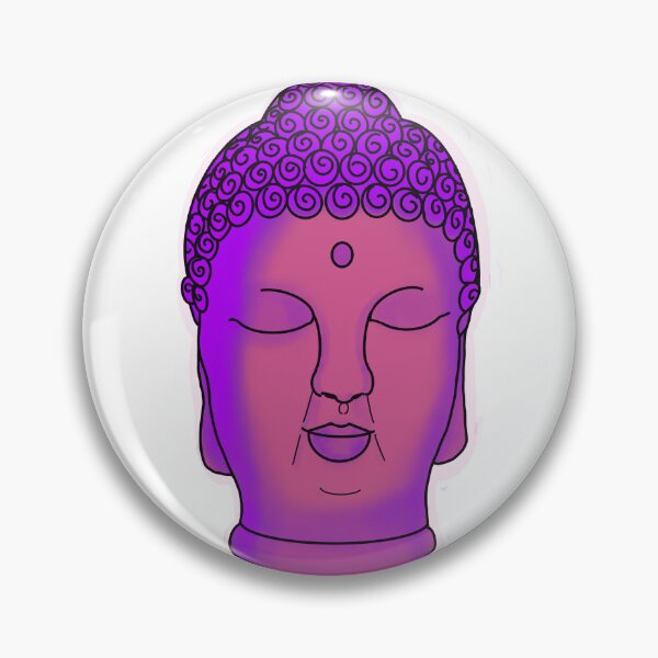 Item preview, Purple buddha designed and sold by C.T. Photography.