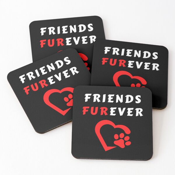 Item preview, Friends Furever designed and sold by Rusty-Gate98.