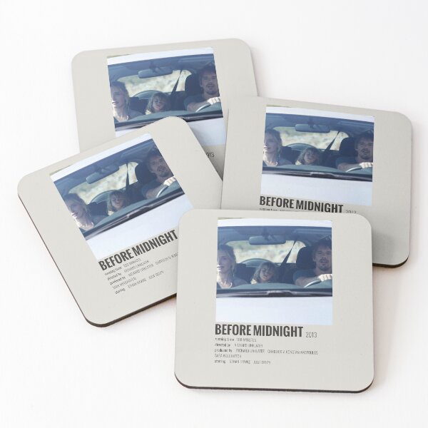 Item preview, Before Midnight (2013) designed and sold by MoviePolaroid.