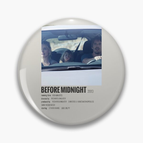 Item preview, Before Midnight (2013) designed and sold by MoviePolaroid.