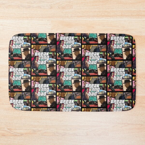 Item preview, Breaking Bad designed and sold by Kodachii.