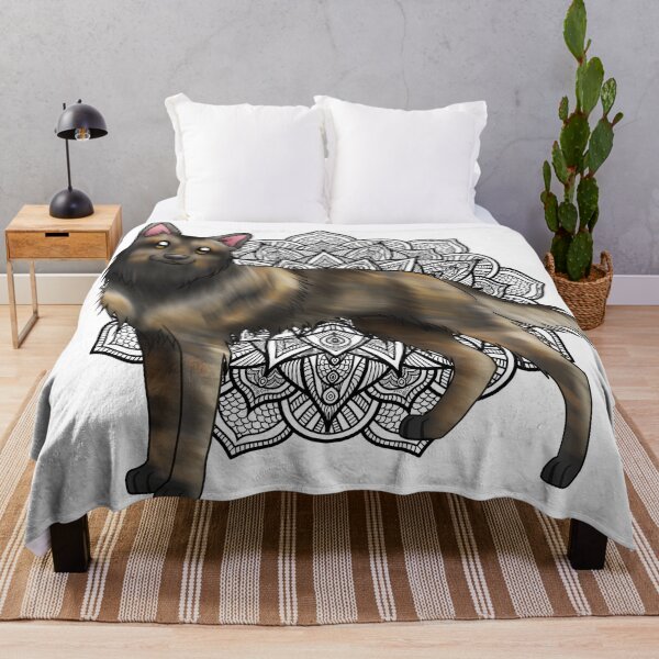 Item preview, Dutch Shepherd Mandala designed and sold by Ahenix.