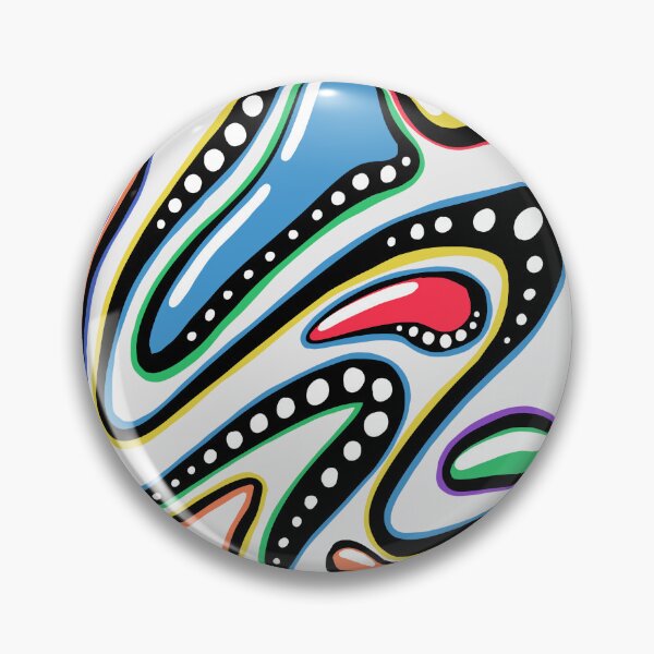 Item preview, Liquid Rainbow Abstract designed and sold by SniperMouse.